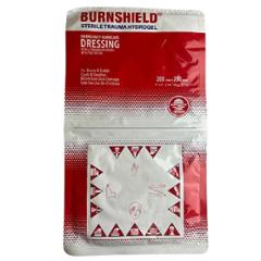 COMPRESSE BURNSHIELD 20X20CM 