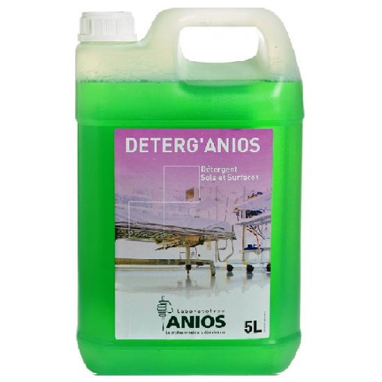 DETERGANIOS 5 L 