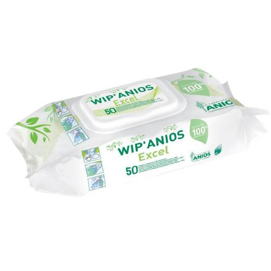 LINGETTES WIP ANIOS EXCEL X50