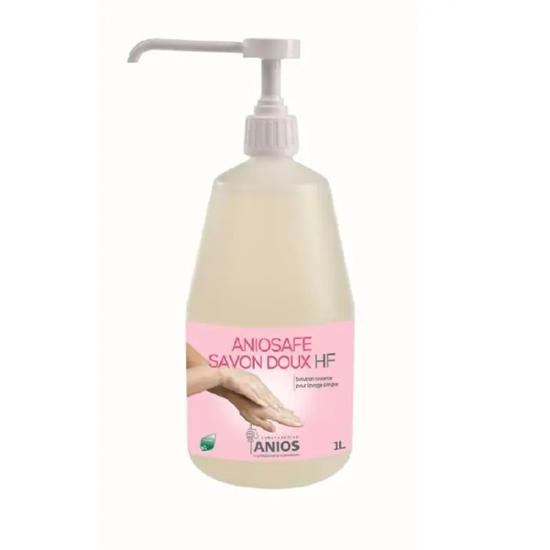 ANIOSAFE SAVON DOUX HF 1L AIRLESS 