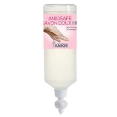 ANIOSAFE SAVON DOUX HF 1L + POMPE 