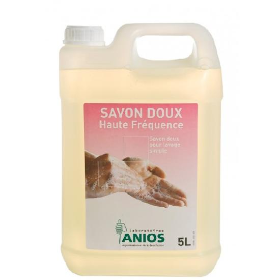 ANIOSAFE SAVON DOUX HF 5L 