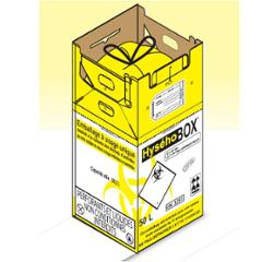 CONTAINER CARTON 50L DASRI 